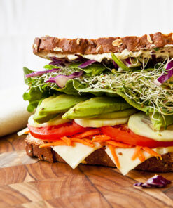 Veggie Sandwich